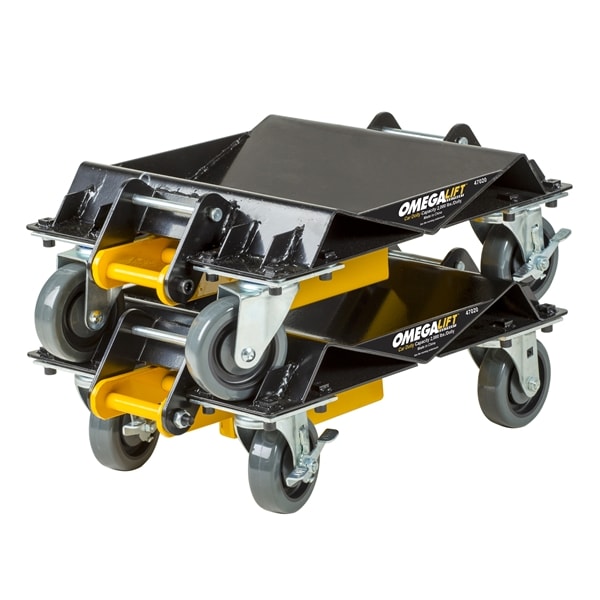 Shinn Fu Co Of America CAR DOLLY SET 2000 LB 3-IN-1 OM47020 - main